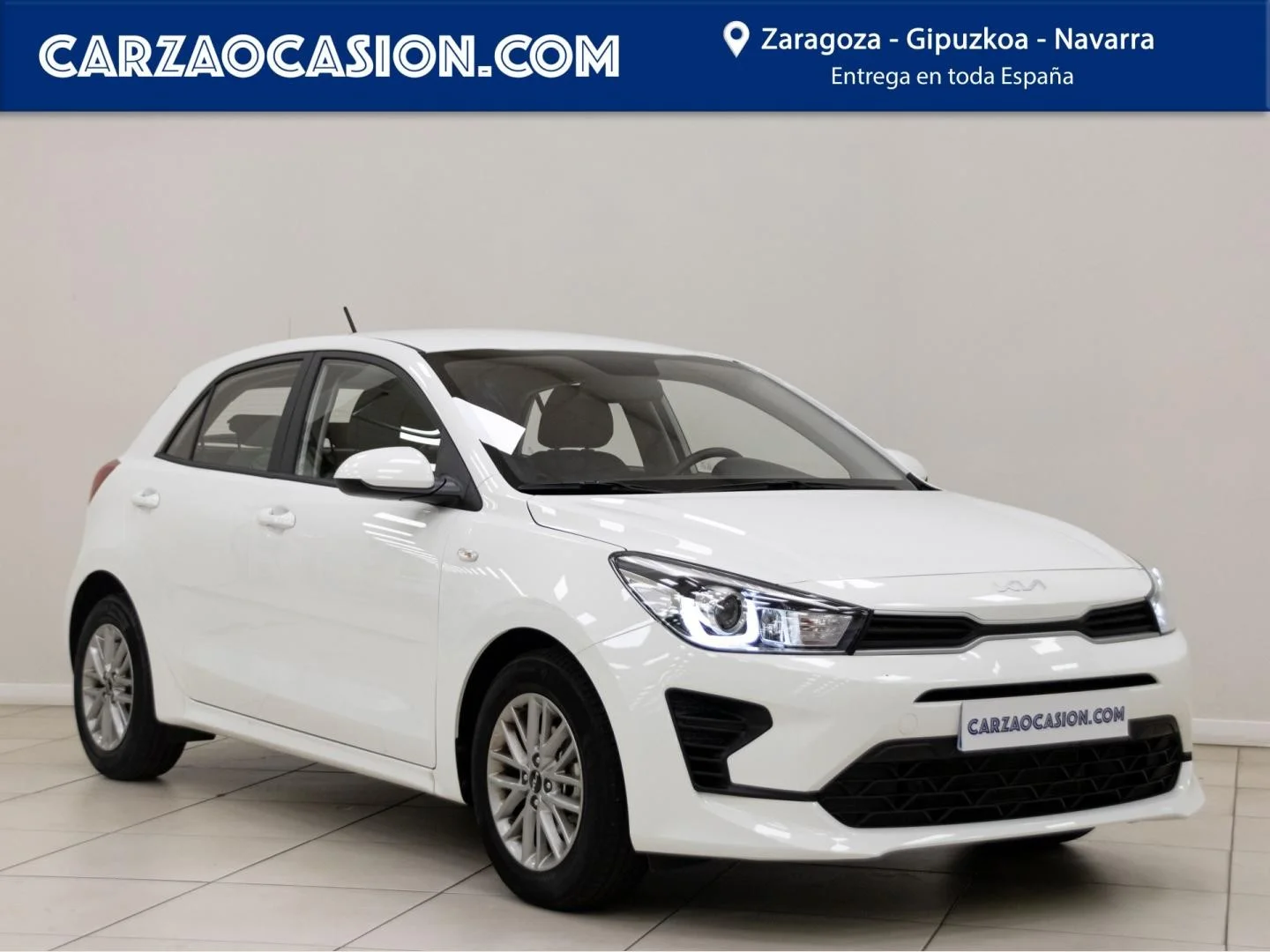 KIA Rio Rio 1.2 DPi Concept 84