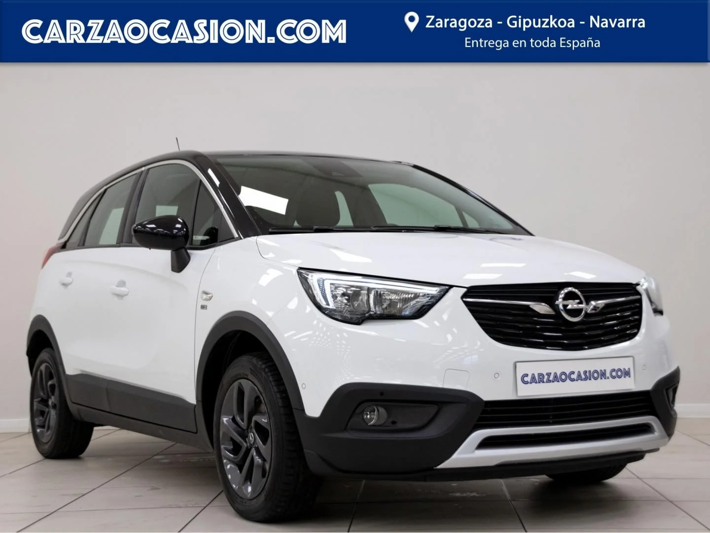 OPEL Crossland X 1.2 96kW (130CV) Innovation