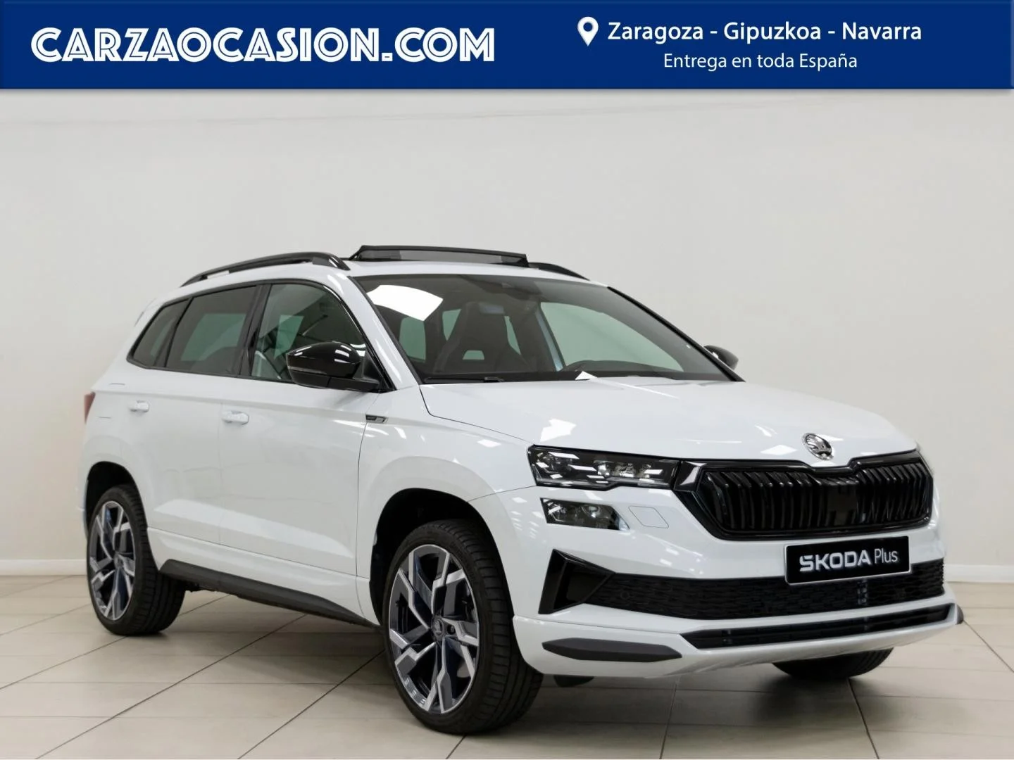 SKODA Karoq Karoq 1.5 TSI Sportline ACT DSG 110KW