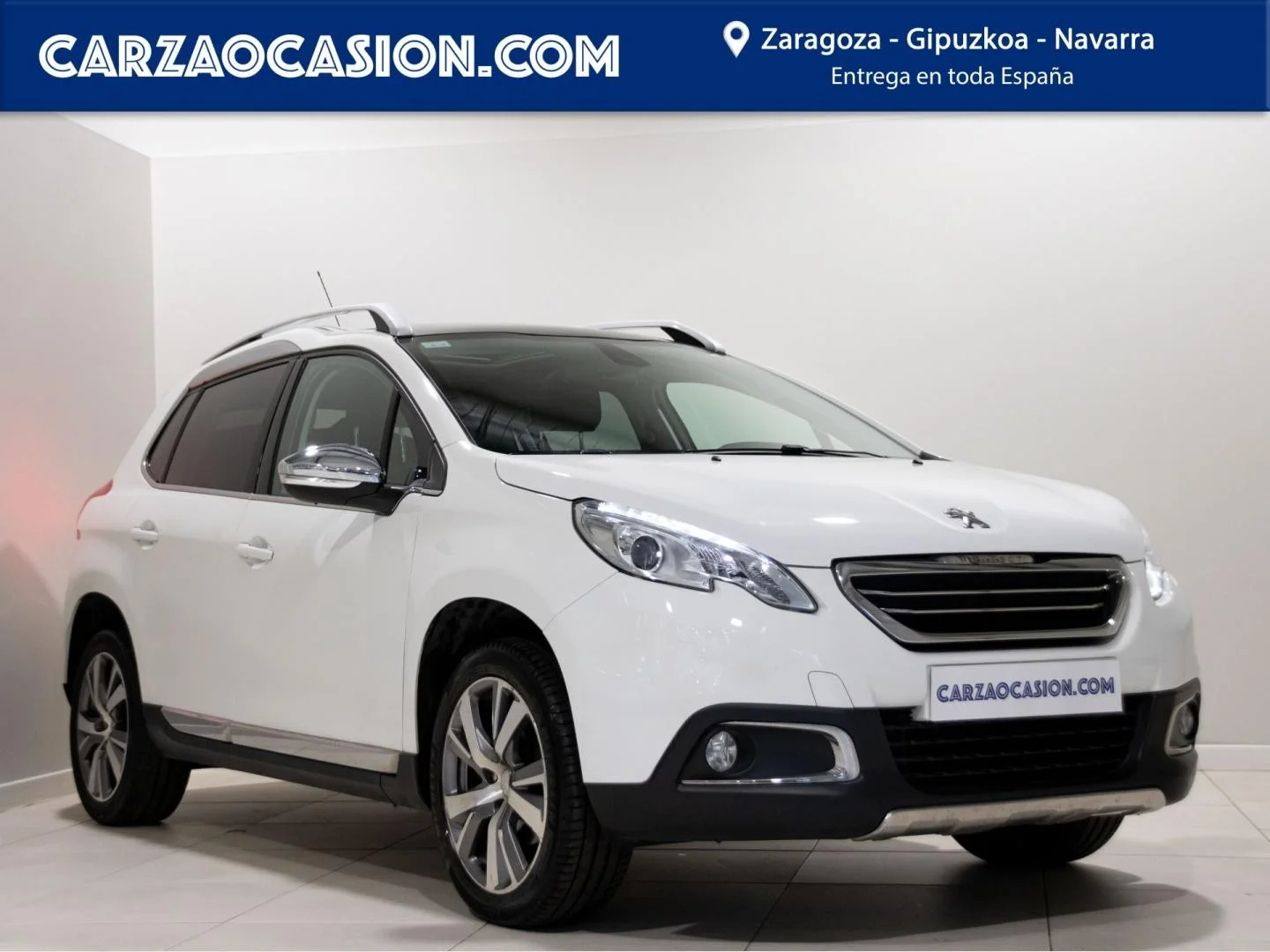 PEUGEOT 2008 2008 1.6 BlueHDI S&S Allure 120