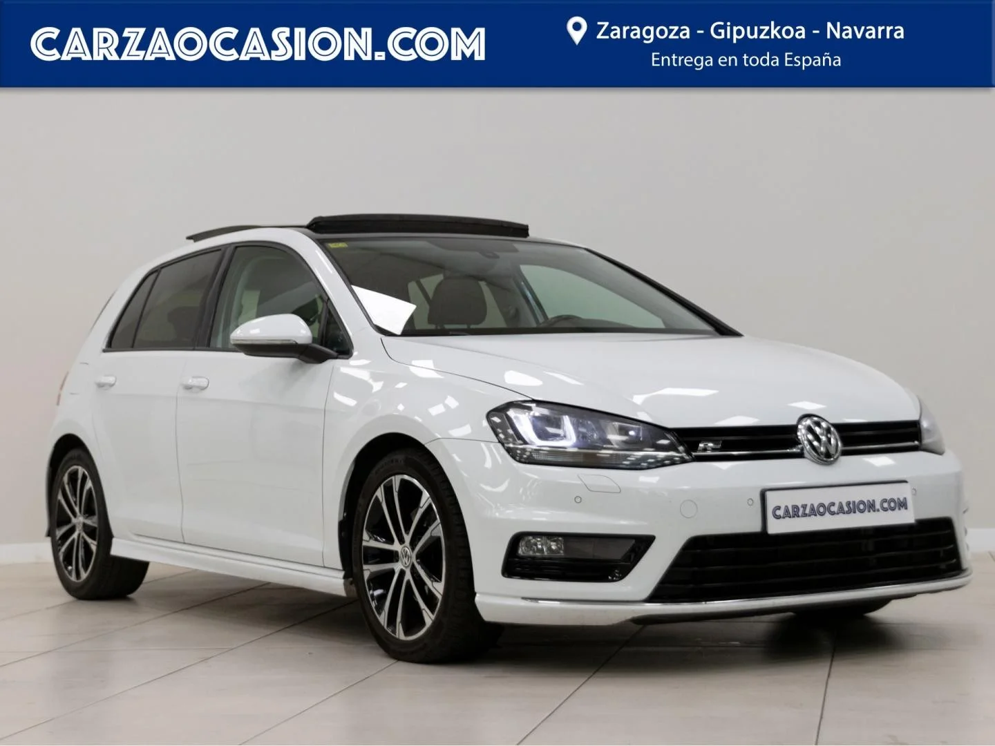 VOLKSWAGEN Golf Golf 2.0TDI CR BMT Sport DSG 150