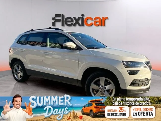 SKODA Karoq Karoq 1.5 TSI Ambition ACT DSG