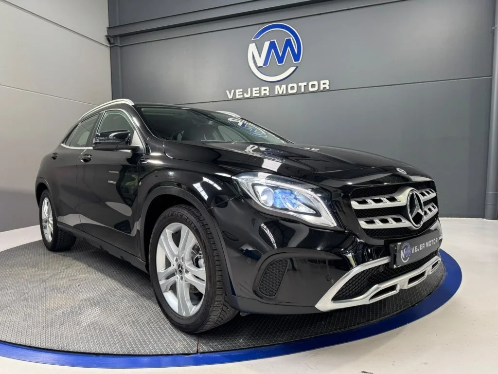MERCEDES-BENZ Clase GLA GLA 180
