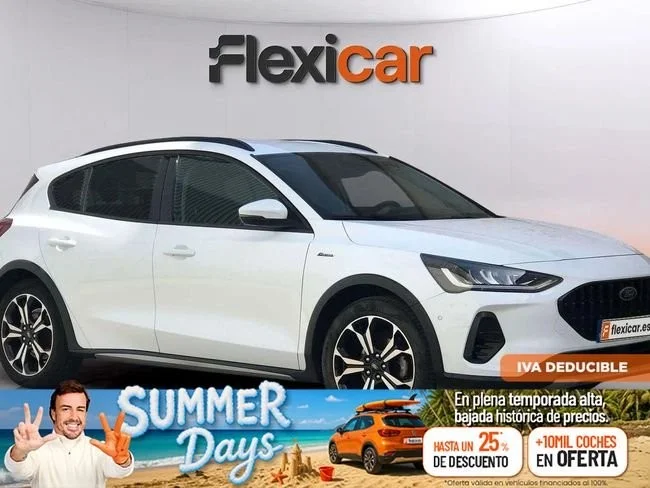 FORD Focus 1.0 Ecoboost MHEV 114kW Active