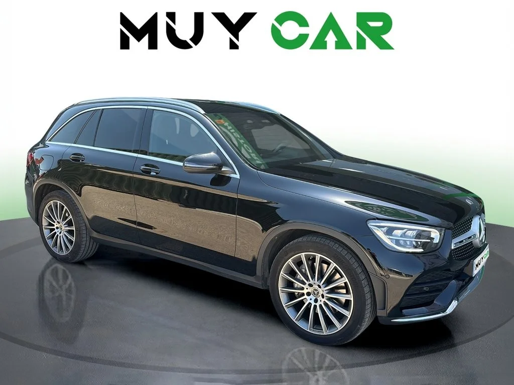 MERCEDES-BENZ Clase GLC GLC 220d 4Matic 9G-Tronic