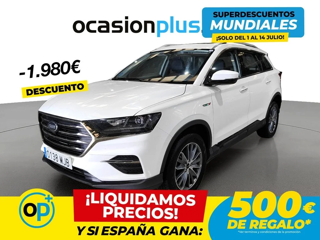 SWM G01 G01 1.5T Luxury