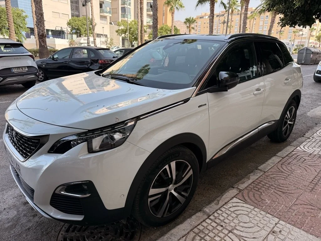 PEUGEOT 3008 1.2 PureTech 96KW S&S GT Line EAT8