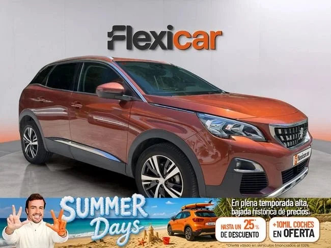 PEUGEOT 3008 1.2 PURETECH 96KW (130CV) ACTIVE S&S