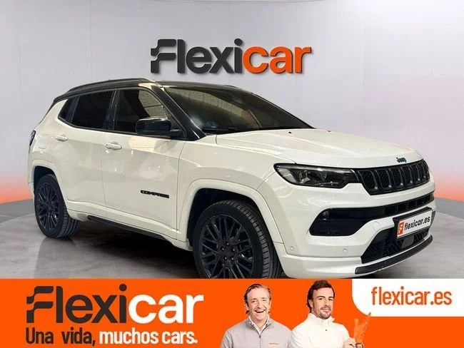 JEEP Compass Compass 1.3 PHEV 80th EAWD Aut. 190