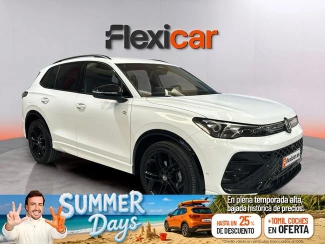 VOLKSWAGEN Tiguan R-Line 1.5 eTSI 110kW (150CV) DSG