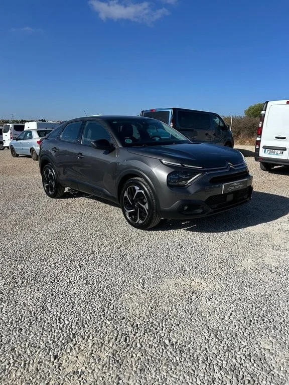 CITROEN C4 C4 1.5 BlueHDI S&S Feel Pack 110