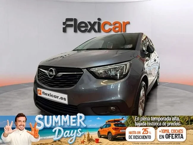 OPEL Crossland crossland x