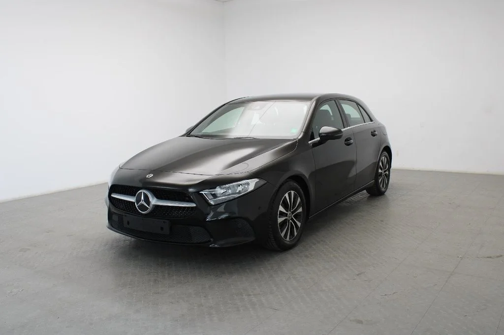 MERCEDES-BENZ Clase A A 180CDI Aut.