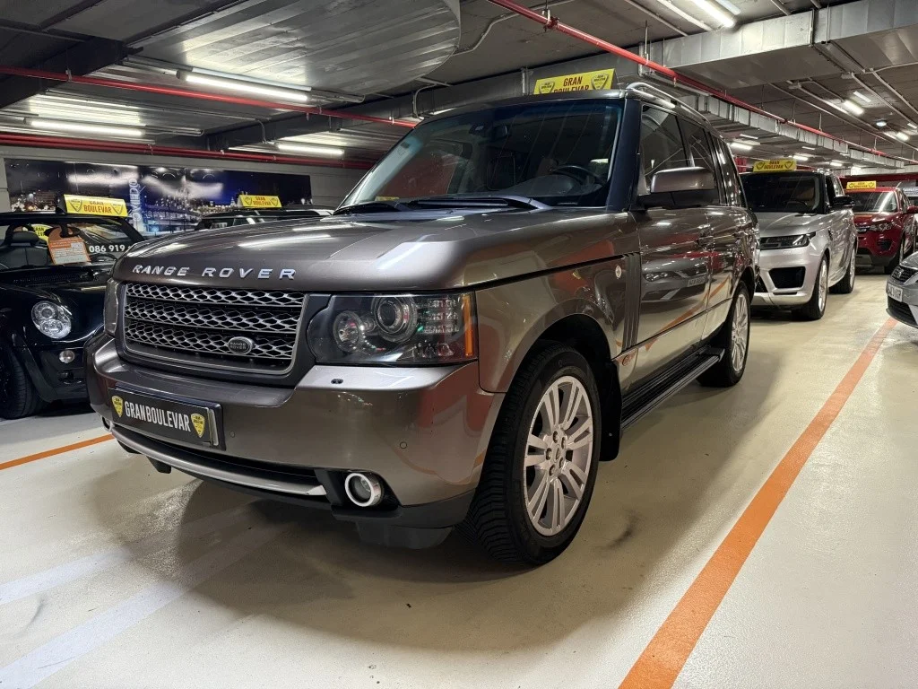 LAND-ROVER Range Rover Range Rover 3.6 TdV8 Vogue+ Aut.