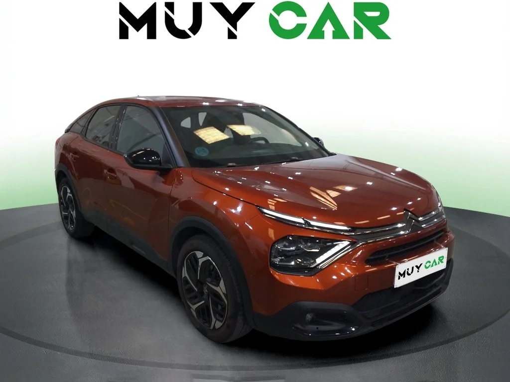 CITROEN C4 C4 1.2 PureTech Shine S&S 130