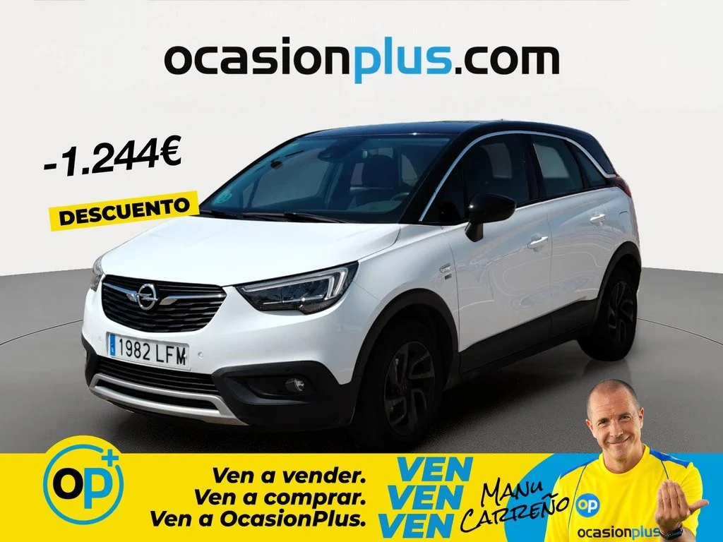 OPEL Crossland Crossland X 1.5D Design Line - 120 Aniversario 102
