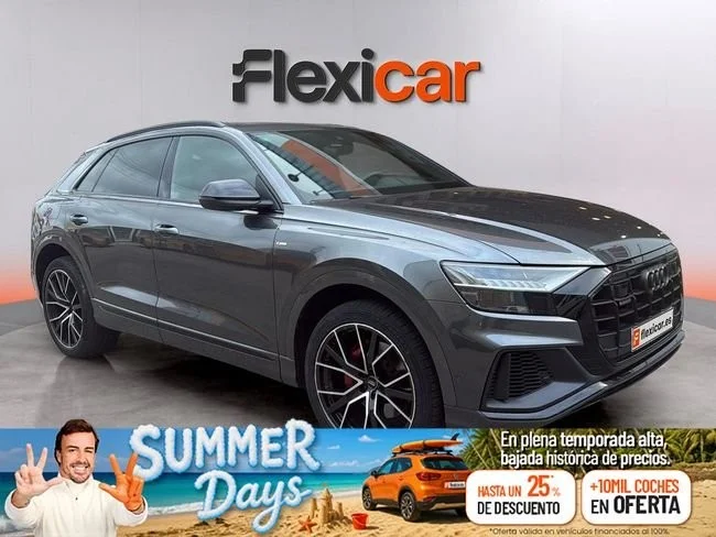 AUDI Q8 55 TFSI 250kW (340CV) quattro tiptronic