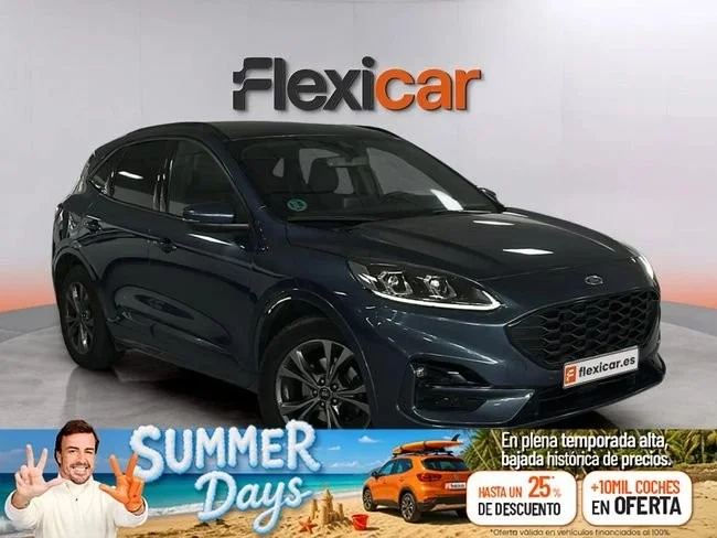 FORD Kuga Kuga 1.5 EcoBoost ST-Line FWD 150