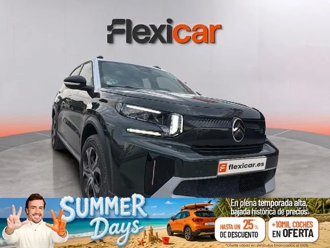 CITROEN C3 Aircross Turbo 73kW (100CV) BVM6 PLUS