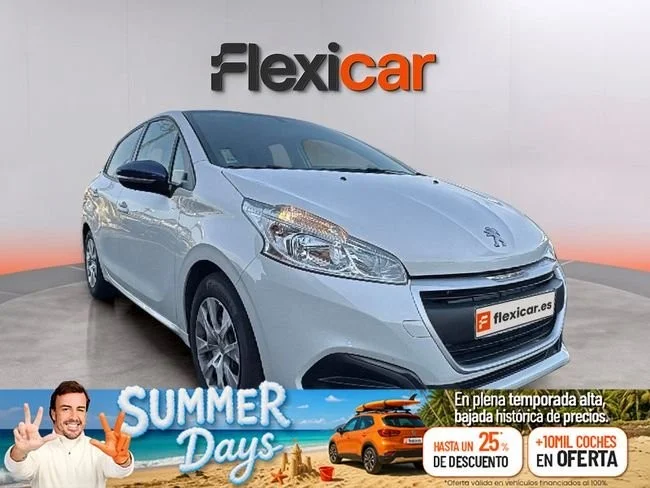 PEUGEOT 208 PureTech 73kW (100CV) Active