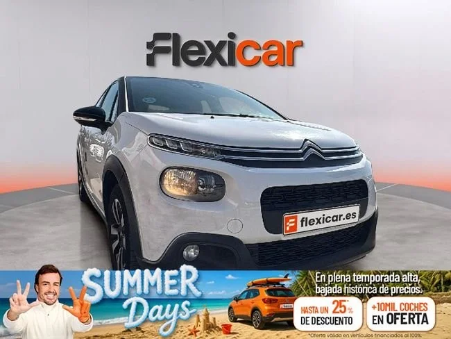 CITROEN C3 BlueHDi 55KW (75CV) S&S 83g BUSINESS