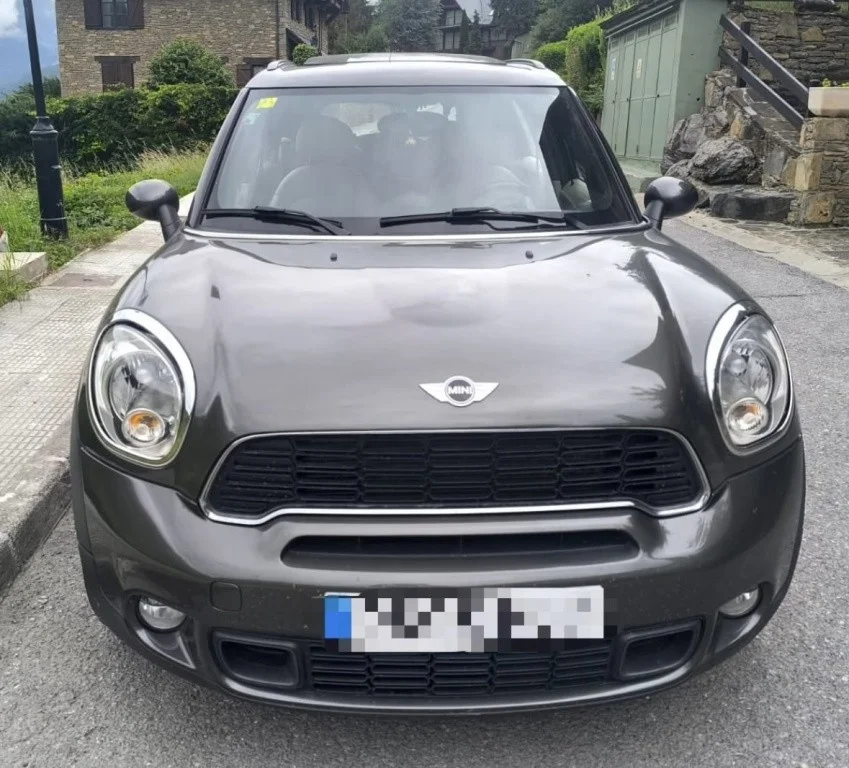MINI Countryman COUNTRYMAN COOPER S ALL4 AUT. 184