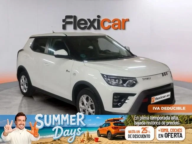 KGM / SSANGYONG Tivoli Tivoli G15 Limited 4x2