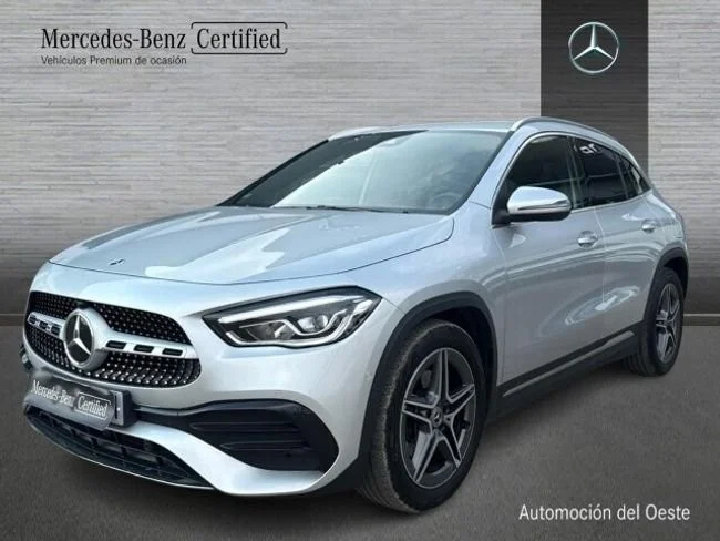 MERCEDES-BENZ Clase GLA GLA 180