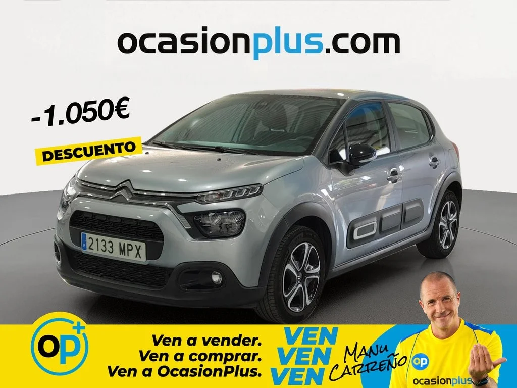 CITROEN C3 C3 1.2 PureTech S&S Plus 83