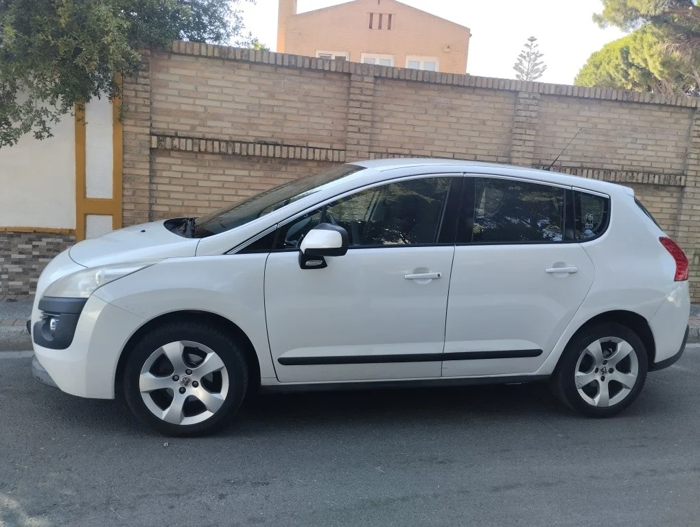 PEUGEOT 3008 3008 1.6e-HDI Blue L. FAP Active CMP 112