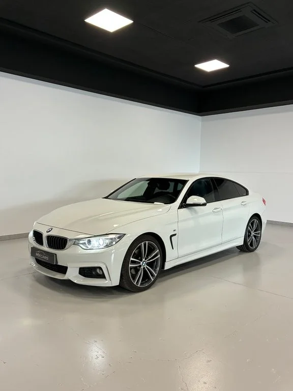 BMW Serie 4 420iA Gran Coupé