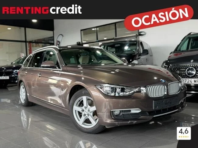 BMW Serie 3 316d Touring