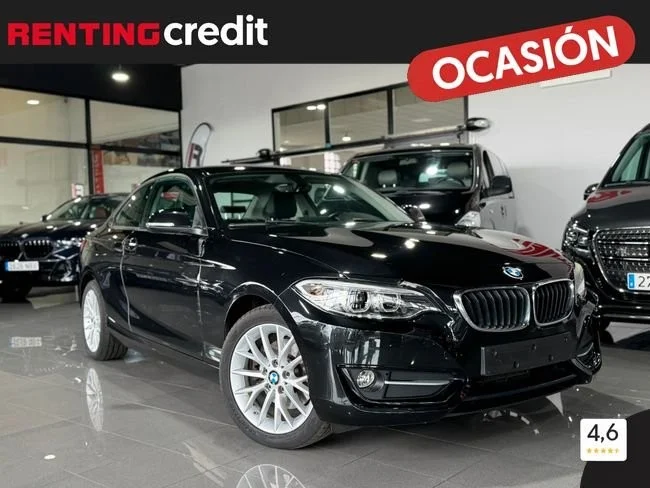 BMW Serie 2 220d