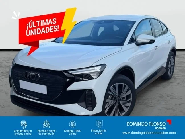 AUDI Q4 e-tron Sportback e-tron 40 Sport 150 kW (204 CV)