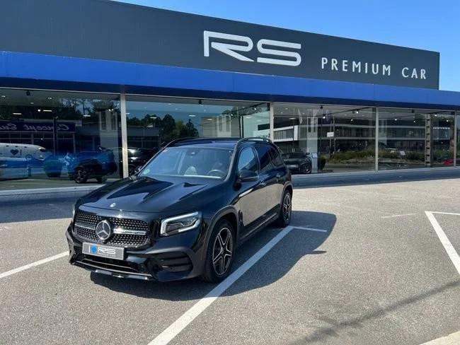 MERCEDES-BENZ Clase GLB 220d 4MATIC AMG Line