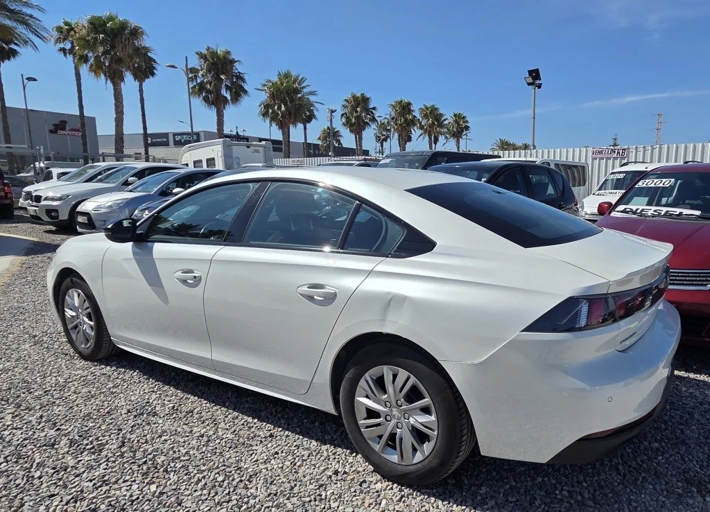 PEUGEOT 508 508 1.5BlueHDi S&S Active Pack EAT8 130