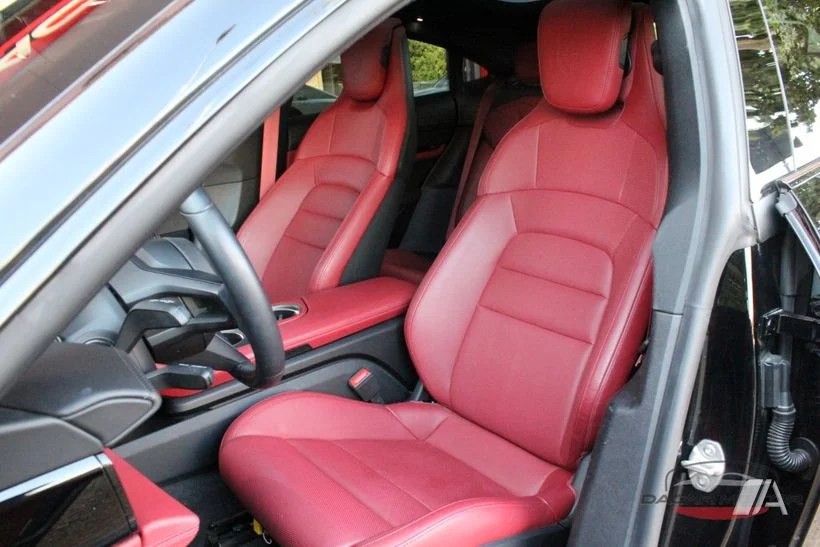 PORSCHE Taycan Taycan 4S