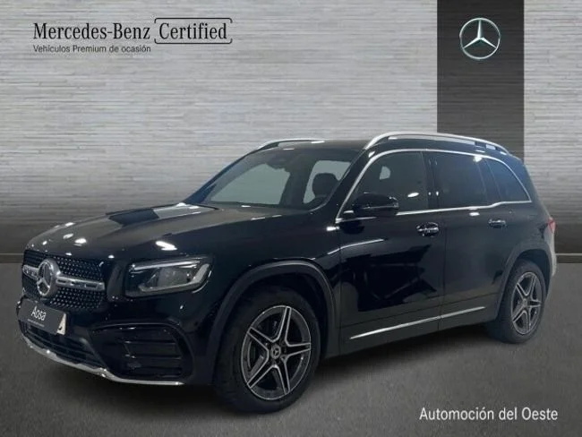 MERCEDES-BENZ Clase GLB GLB 200 d