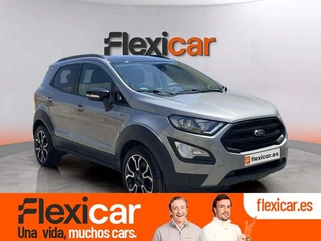 FORD EcoSport EcoSport 1.0 EcoBoost ST Line 125