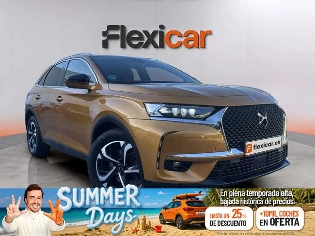 DS DS 7 Crossback DS 7 Crossback 2.0BlueHDi Be Chic Aut.