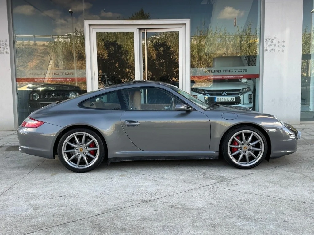 PORSCHE 911 911 Carrera 4S Coupé