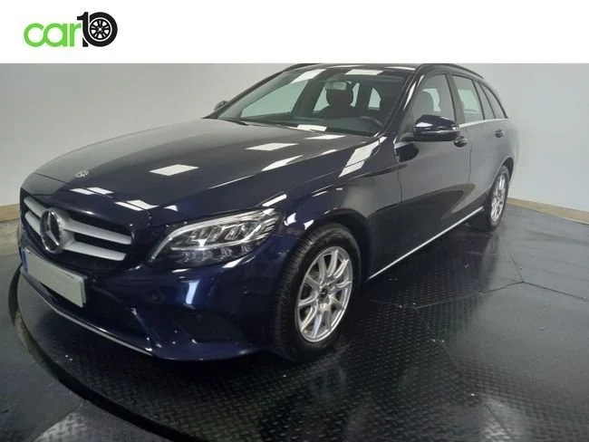 MERCEDES-BENZ Clase C 200 D BUSINESS SOLUTION