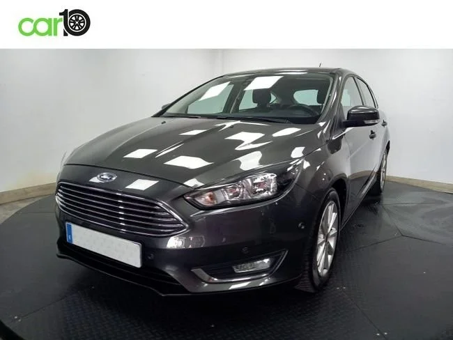 FORD Focus BERLINA TITANIUM 1.0 ECOBOOST 125CV BVM6