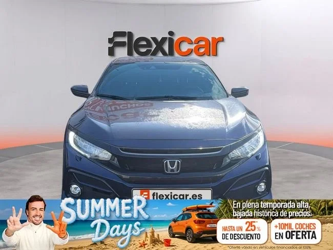 HONDA Civic Civic 1.0 VTEC Turbo Elegance Navi