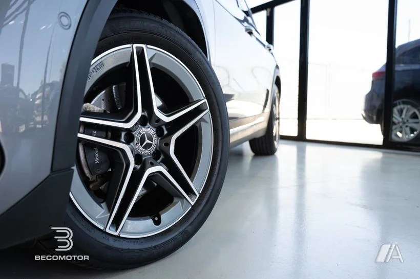 MERCEDES-BENZ Clase GLA GLA 200 D