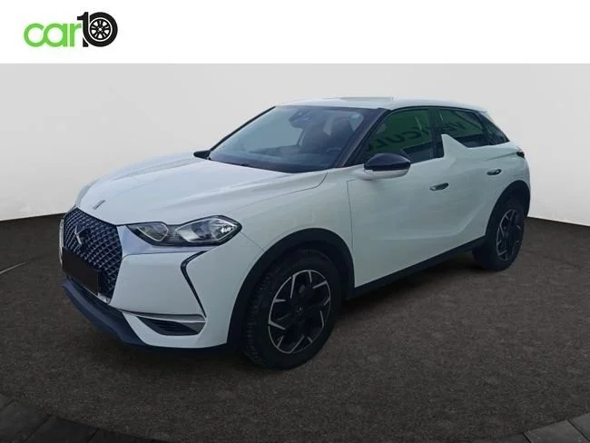DS DS3 Crossback BlueHDi 73 kW Manual CONNECTED CHIC