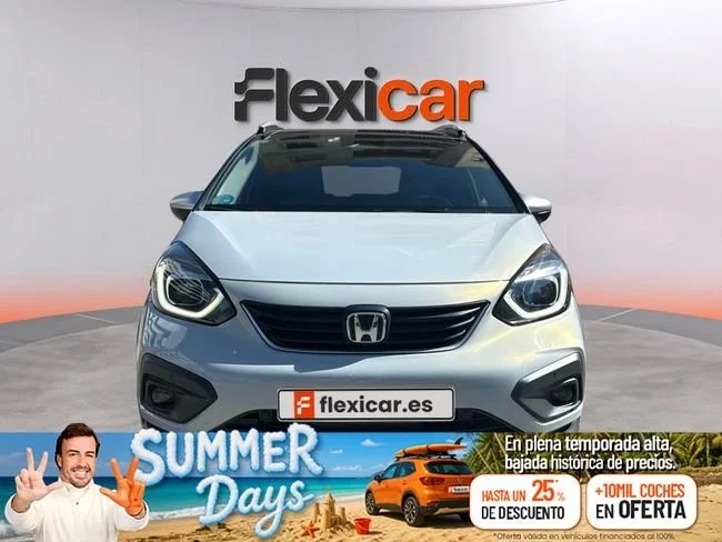 HONDA Jazz Jazz 1.5 i-MMD Crosstar