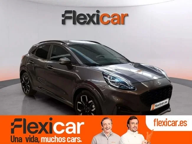FORD Puma 1.0 EcoBoost 125cv ST-Line X MHEV