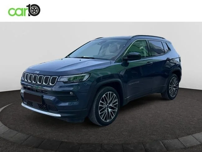 JEEP Compass 1.3 Gse T4 96kW (130CV) Limited MT FWD