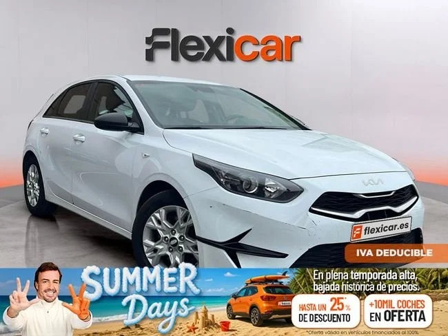 KIA Ceed Ceed 1.0 T-GDI Concept 100